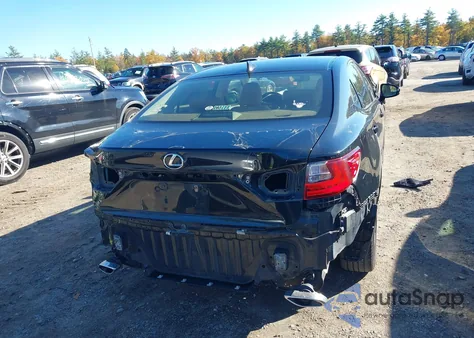 2016 Lexus Es 350 z USA, uszkodzony, nr VIN JTHBK1GG6G2230554